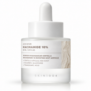 Madagascar Centella Niacinamide 10 Boosting Shot Ampoule – Facial Serum – 30 ml