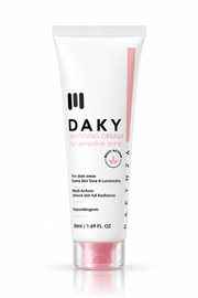Daky WHITENING CREAM for Sensitive Zone 50g