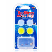 RedRings Silicone Ear Pugs Ultra Soft - 4 pcs