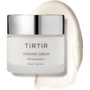 TIRTIR Ceramic Cream Refreshing Skin Moisturizer - 50ml