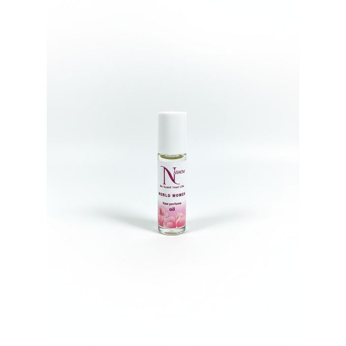 Raw Perfume Oil For Women 10ml