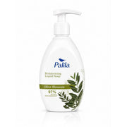 Palila Moisturizing Liquid Soap -97% NATURAL ORIGIN INGREDIENTS- Hand Soap - Olive Blossom - 500ml