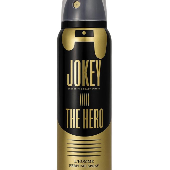 JOKEY THE HERO L'HOMME PERFUME SPRAY 150 ML