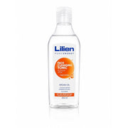 Lilien PURE ENERGY - FACE CLEANSING TONIC WATER - ARGAN OIL - GLYCERIN - 250ml