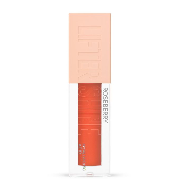 Rose Berry LIFTER SHINE Hyaluponic Acid Matte LipGloss Shade 05 8 g