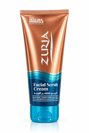 Facial Scrub Cream REAL DEAD SEA MINERALS - 100ml