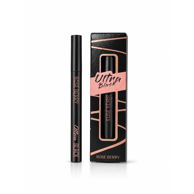 Ultra Black Liquid Eyeliner INTENSIVE FARBE 1g