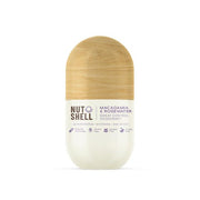 Nutshell Macadamia & Rosewater Roll On Deodorant 50ml