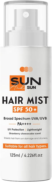 HAIR MIST SPF 50+ Broad Spectrum UVA/UVB 125ml