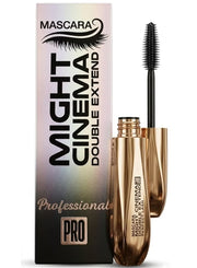 MASCARA DOUBLE EXTTEND Professional PRO 10g