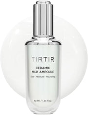 CERAMIC MILK AMPOULE Glow Moisture Nourishing 40ml