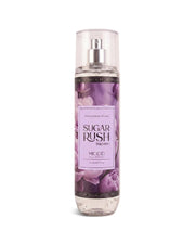 Sugar Rush Premium Body Splash - Sweet Floral Fragrance Mist for Women - 220ml