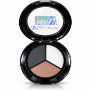 EYEBROW POWDER PERFECT EYE Shade 01 - 3 COLORS