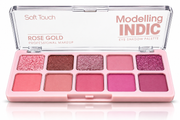 Nude eyeshadow Soft touch shade A - 10 color