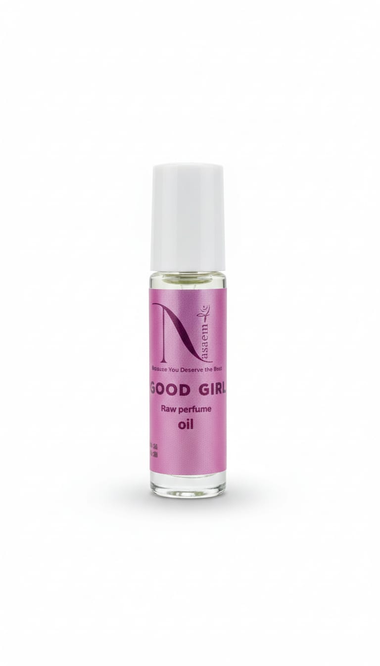 GOOD GIRL Raw Perfume Oil 10ml