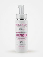 CLEANSER BRIGHTENING Foaming Cream 200ml
