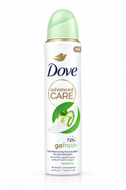 advanced CARE go fresh cucumber 150ml