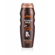Lilien Sun Active AFTERSUN MILK with panthenol - SUN CARE - REGENERATIVE PROTECTION SOLUTIONS - B5 VITAMIN - 200ml