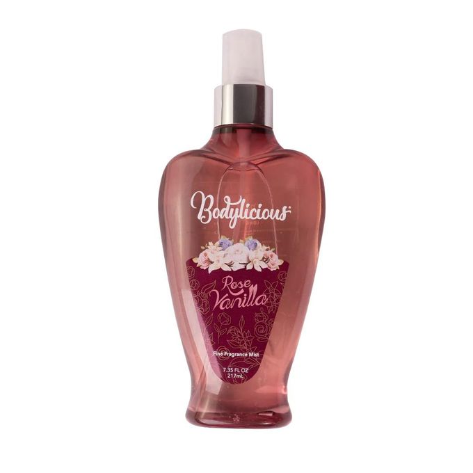 Rose Vanilla 217ml