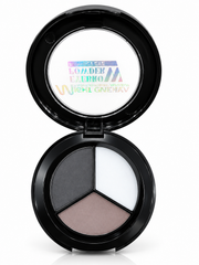 EYEBROW POWDER PERFECT EYE Shade 04 - 3 COLORS