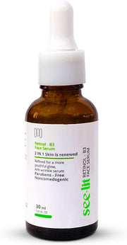 See-Lit Retinol B3 Face Serum - 30 ml