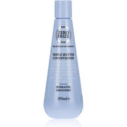 Zero Frizz TRIPLE BUTTER CONDITIONER HYDRATES SMOOTHES 355 ml