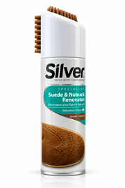 Suede & Nubuck Renovator brown/marron -200 ml