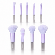 Makeup Brush Set Sweet - Glam Travel Kit - MK3-282 A - 9PCS