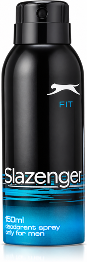 Fit Deodorant Spray for Men Blue - 150ml