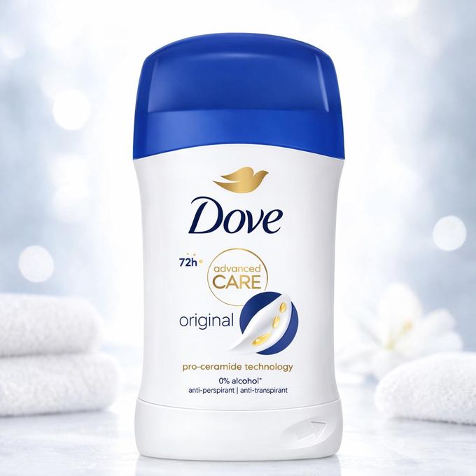 advanced CARE originl Antiperspirant Deodorant Stick 72h - 50 ml