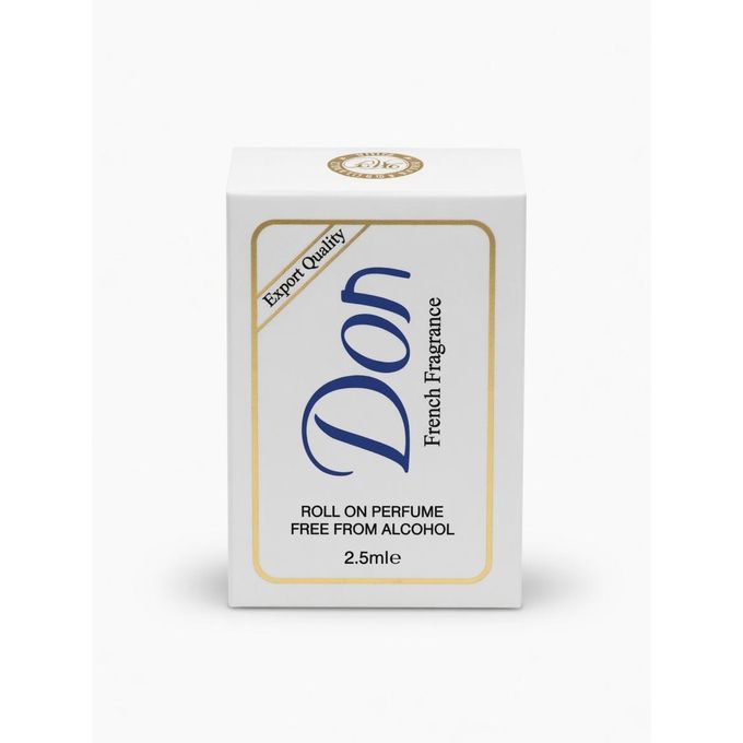 French Fragrance Oil 2.5ml