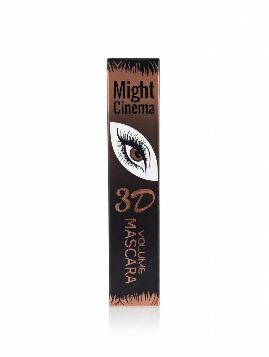 3D Volume Mascara – Intense Length, Curl & Definition 10ml