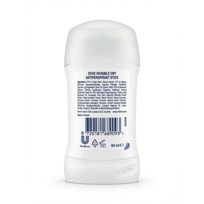 advanced CARE invisible dry 72h white freesia scent 50 ml