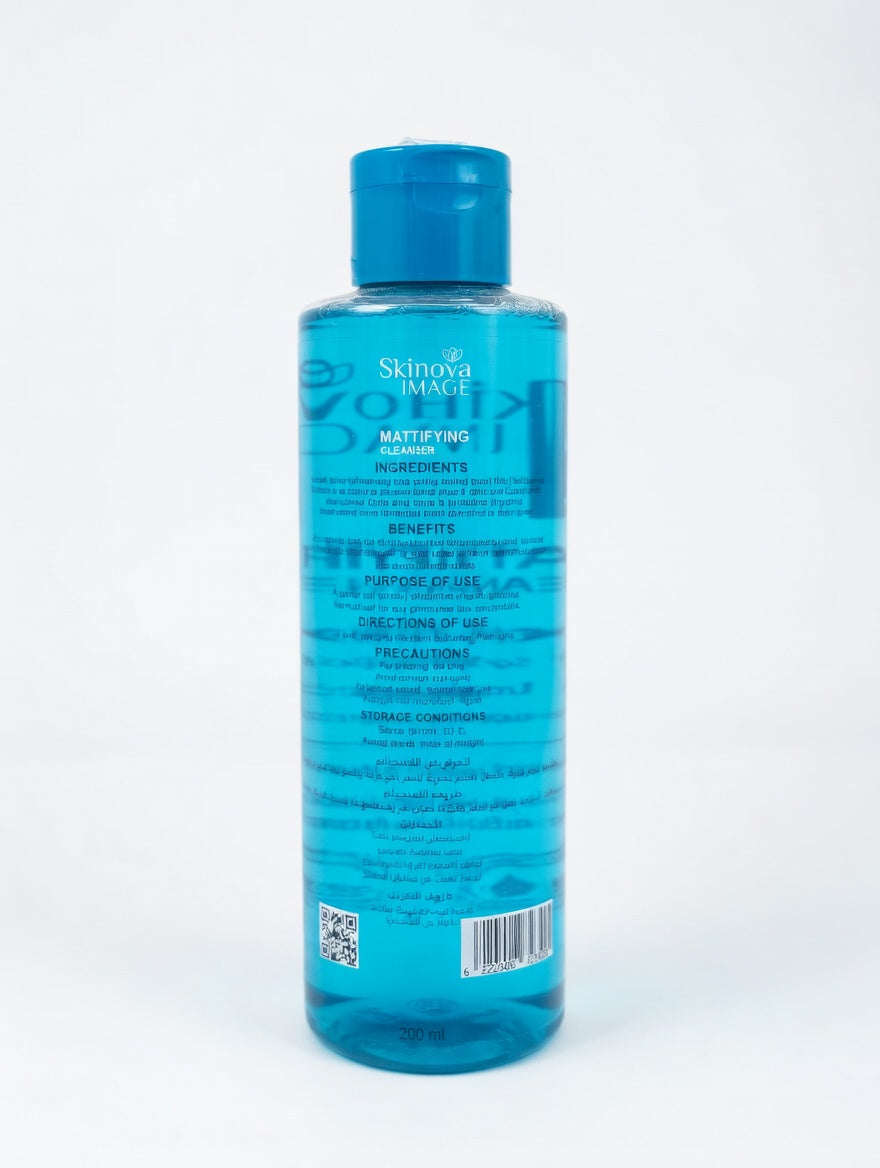 MATTIFYING CLEANSER 200ml