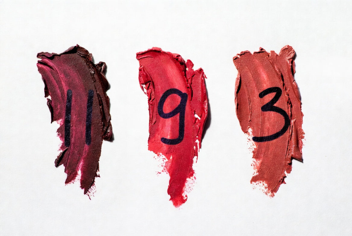 Milai Cosmetic 6D COLORS LIPLINER WATERPROOF 2 IN 1 - 24H shade 3-9-11 - .07g