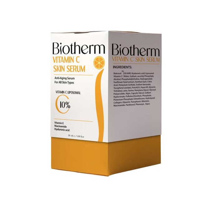 Biotherm Vitamin C Anti-Aging Serum 30 ml