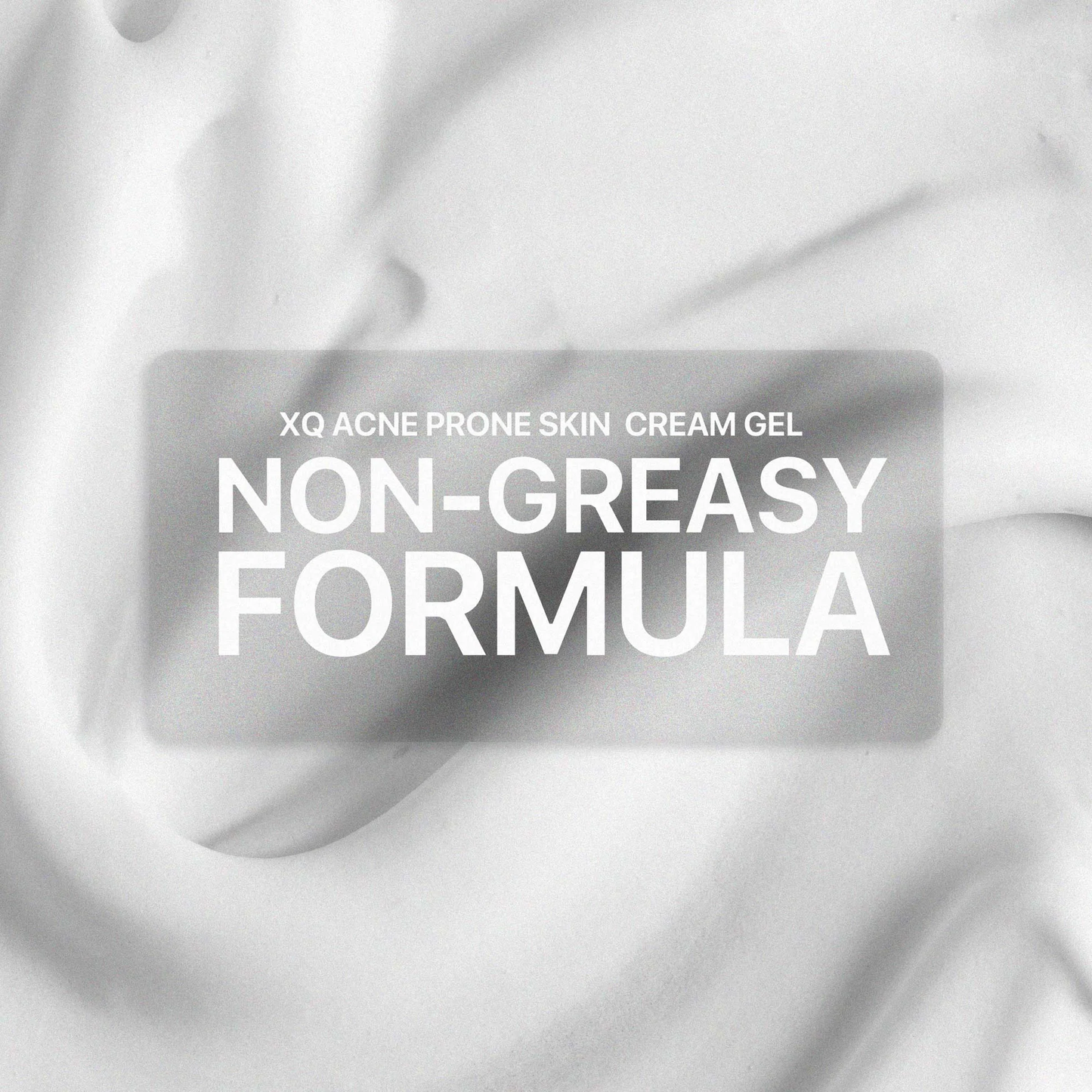 Acne Prone Skin Cream gel 50g