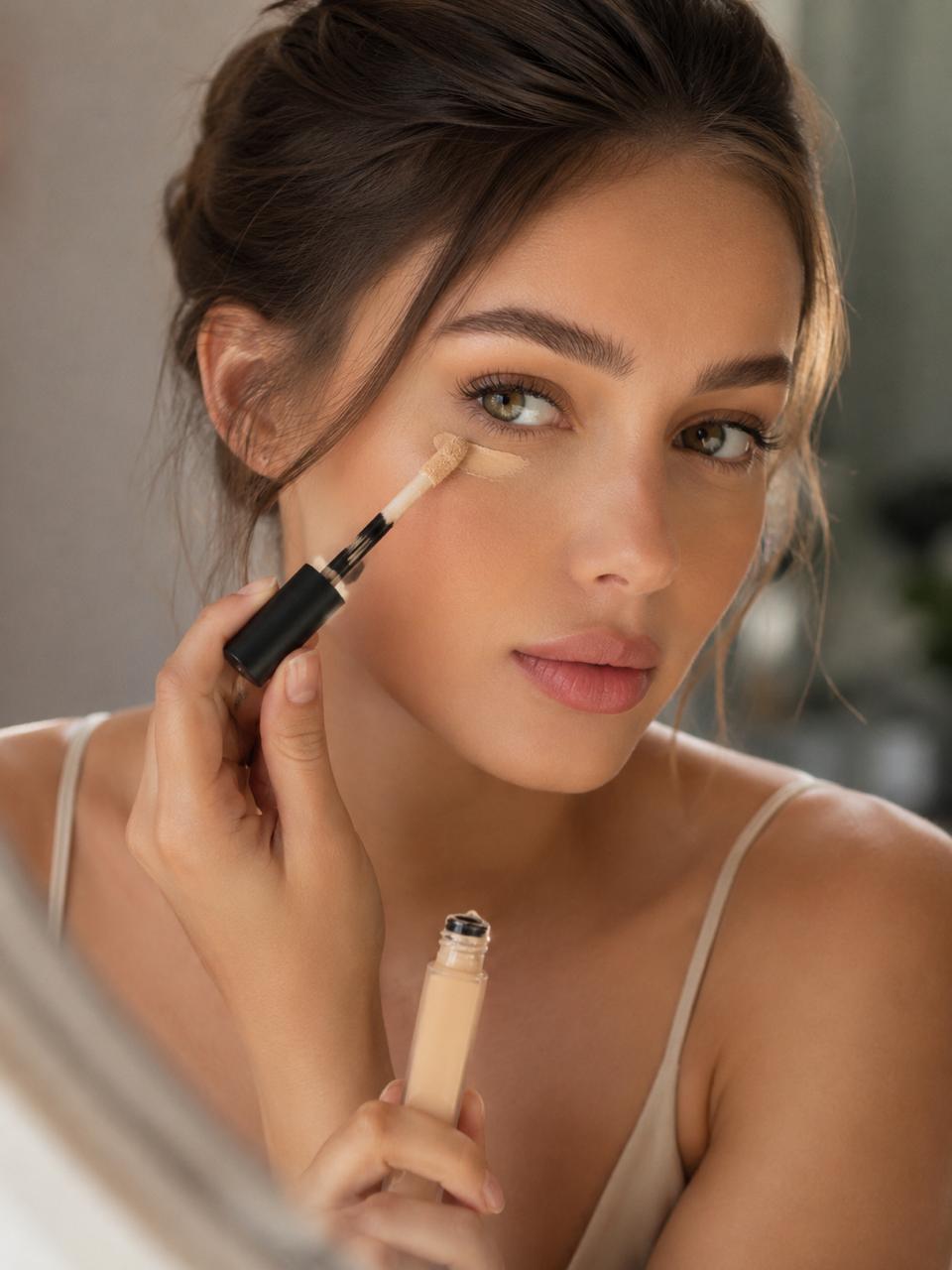 B.E.ST SKIN EVER Multi-use concealer Natural Finish . Longwear shade 02 - 9ml