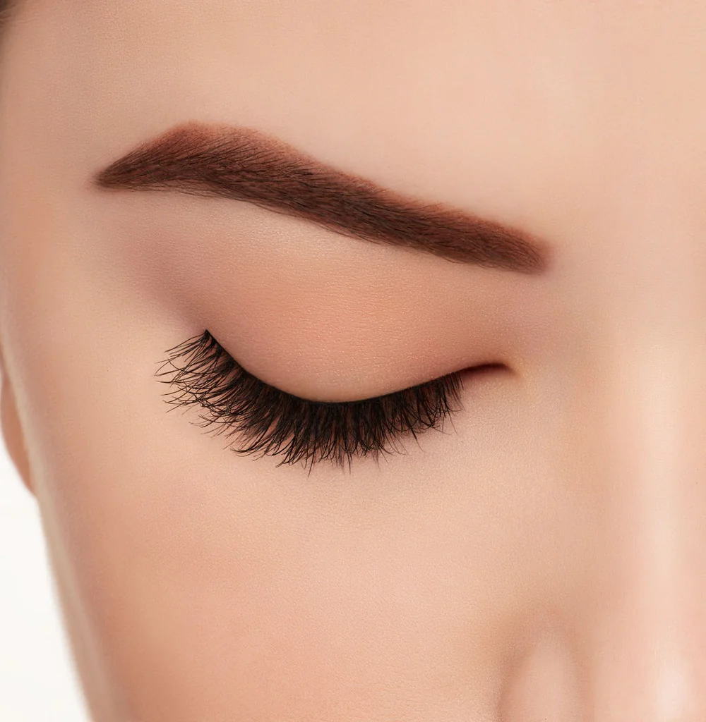 EcoLashes™ Consciously Crafted Natural Fiber False Eyelashes style 451