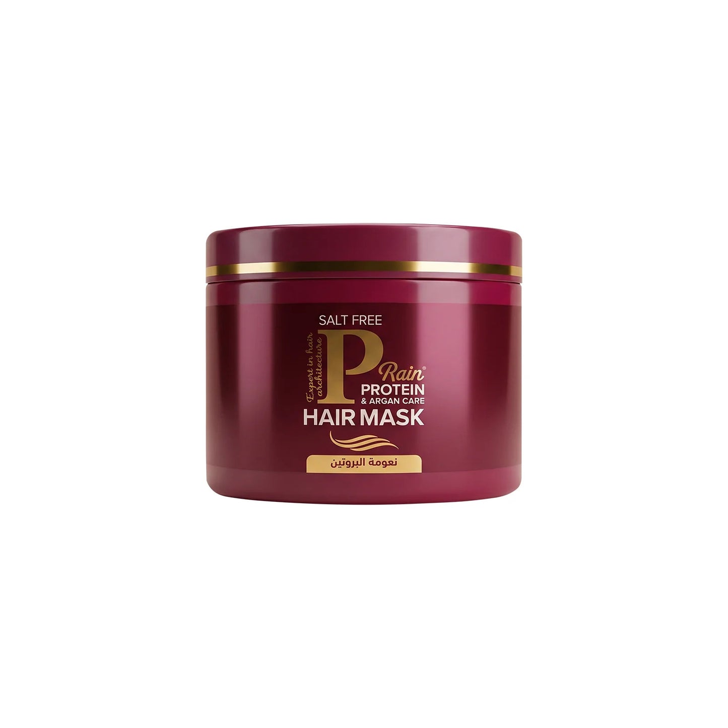 Protein & Argan Care Hair Mask 400ml