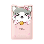 VSEA Niacinamide Hand Mask – Cute Cat Paw Design Moisturizing Hand Care Gloves - 40g