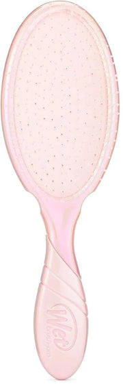 Pro Detangler – IntelliFlex Bristles Hairbrush for Wet & Dry Hair - Pearlescent Pink