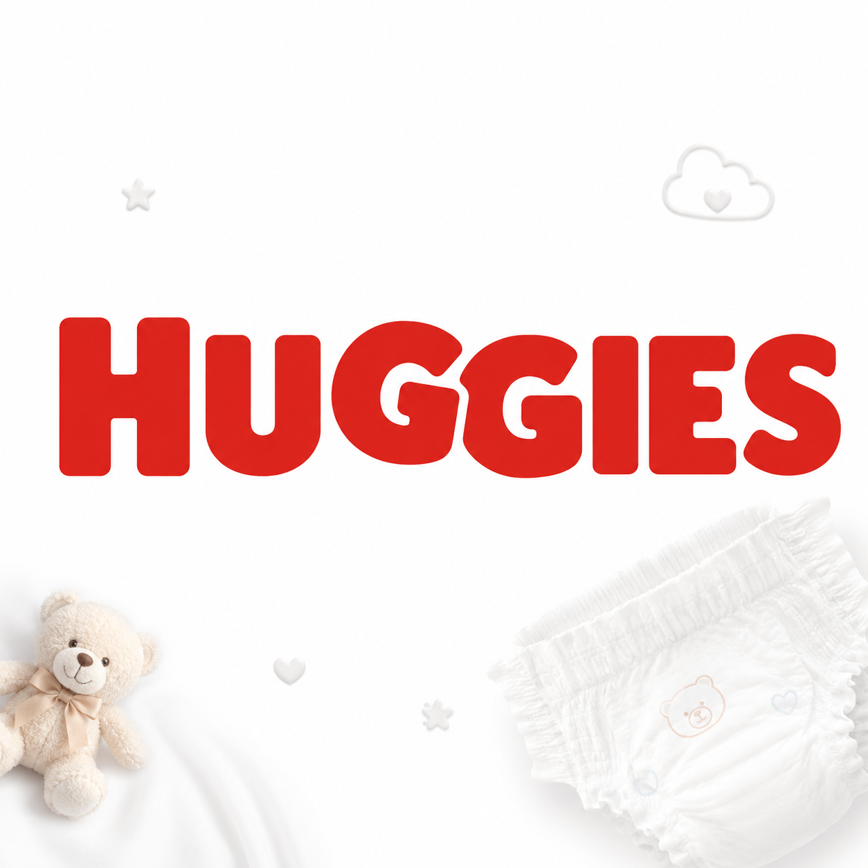 HUGGIES