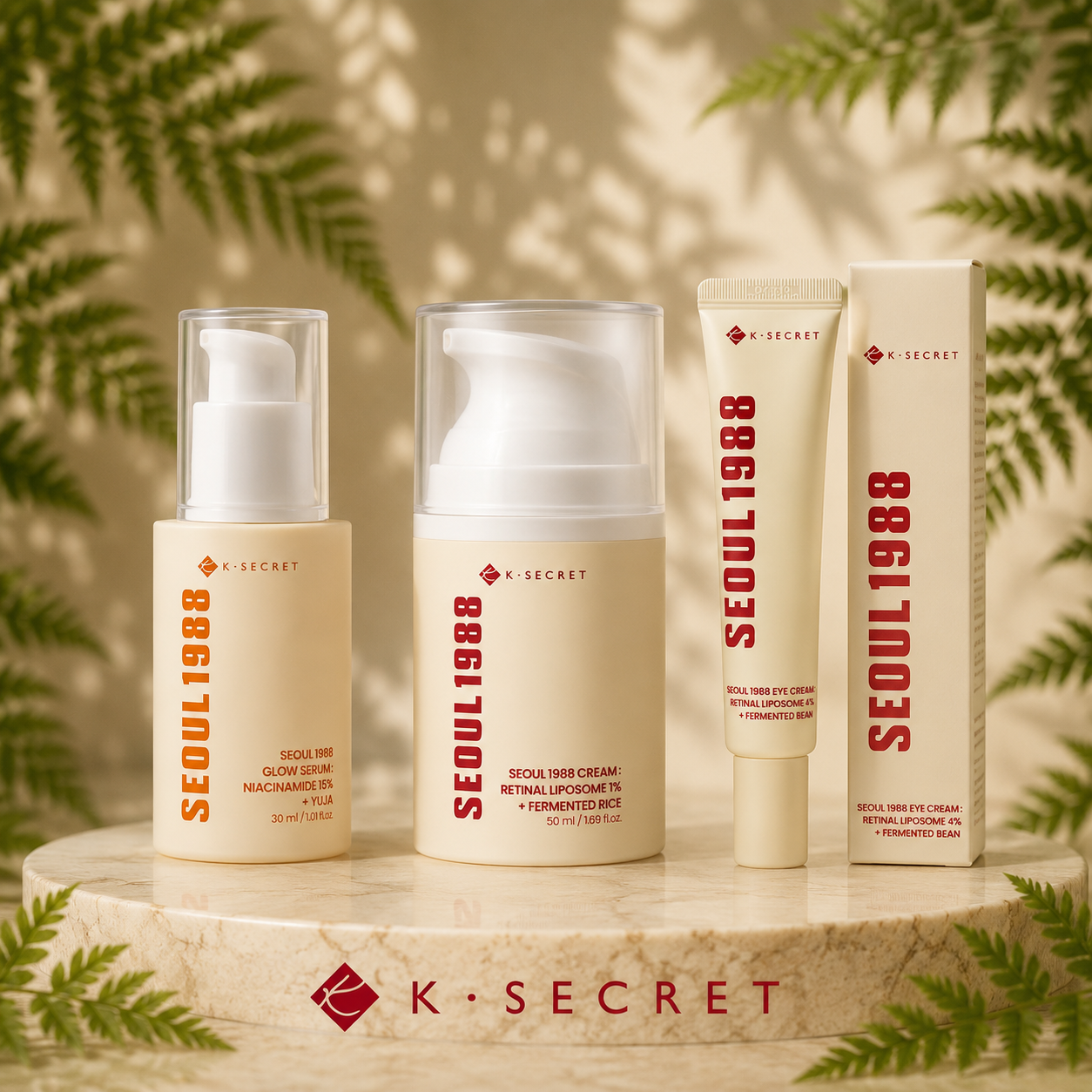 K-SECRET