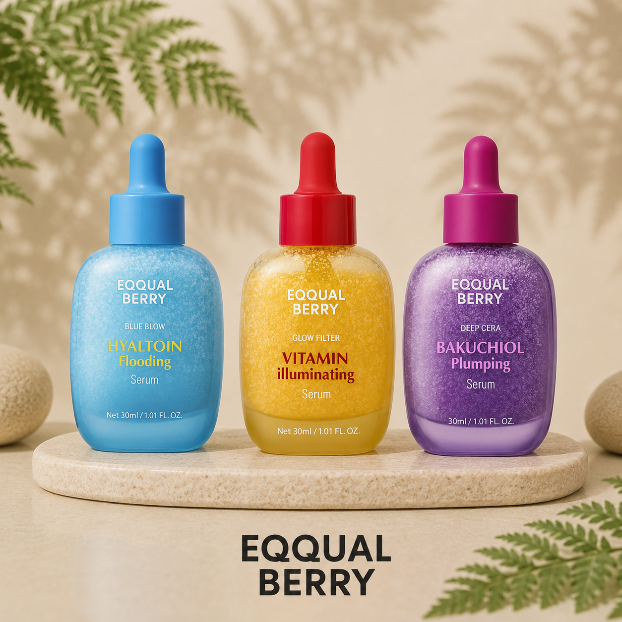 EQQUAL BERRY