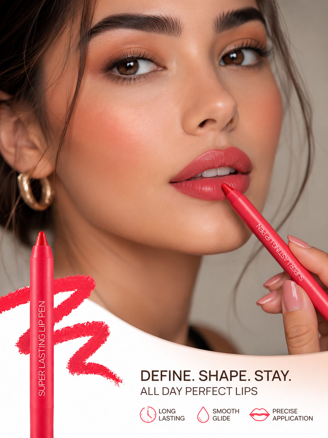 SUPER LASTING LIP PEN 3.8g