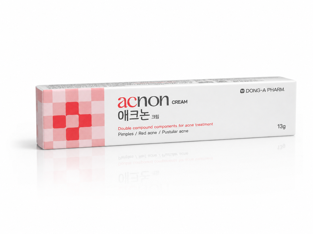 Acnon Cream for Pimples & Inflamed Acne – 13g