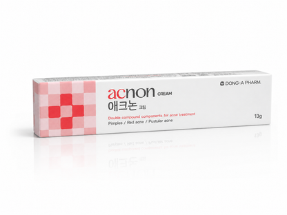 Acnon Cream for Pimples & Inflamed Acne – 13g