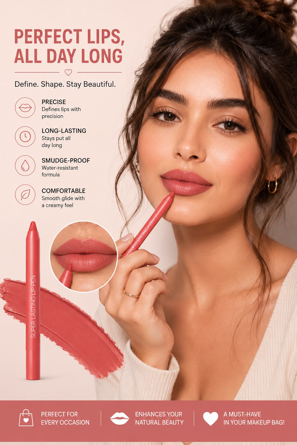 SUPER LASTING LIP PEN 3.8g