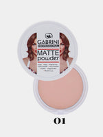 PROFESSIONAL MATTE powder 12g